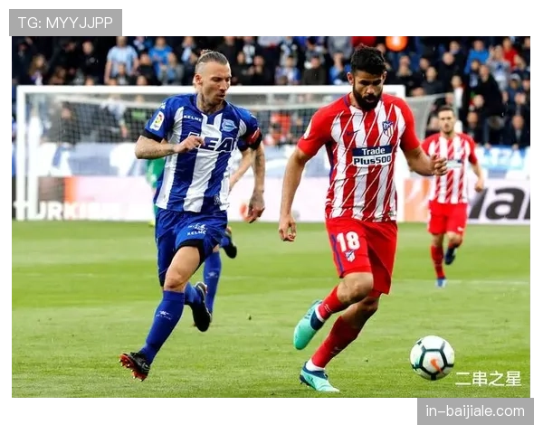 马竞主场四球击溃西班牙人 终结联赛三轮不胜颓势